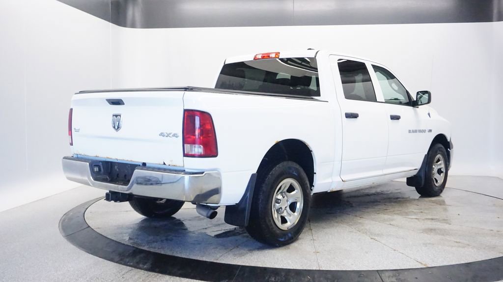 Thumbnail: 2012 RAM 1500 - 6