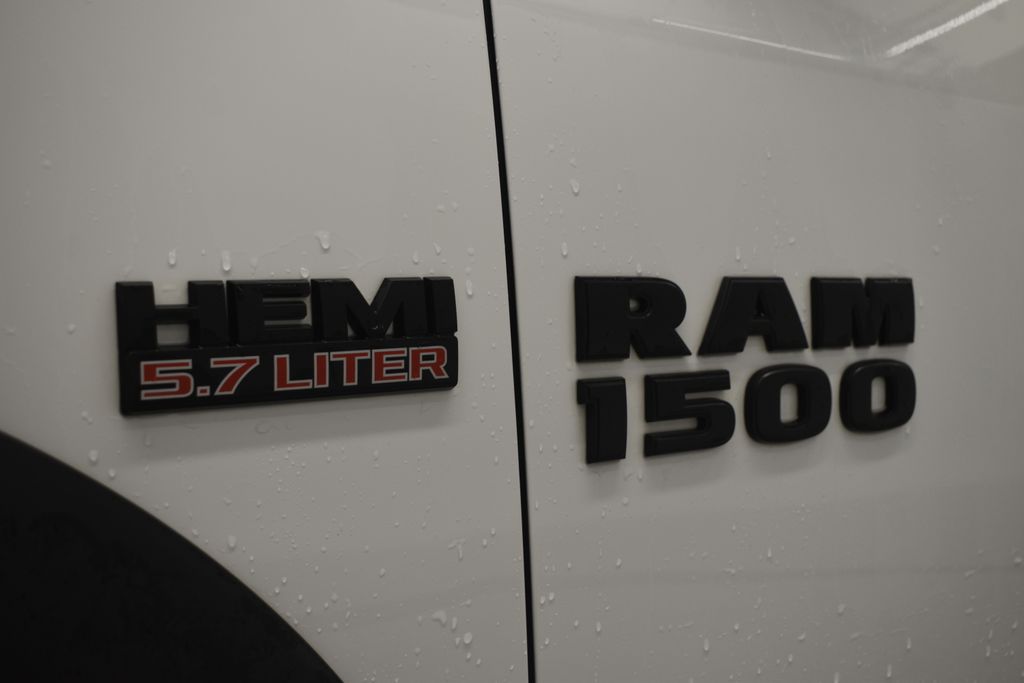 Thumbnail: 2017 RAM 1500 - 14