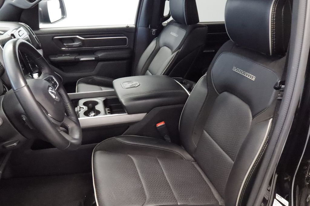 Thumbnail: 2023 RAM 1500 - 23