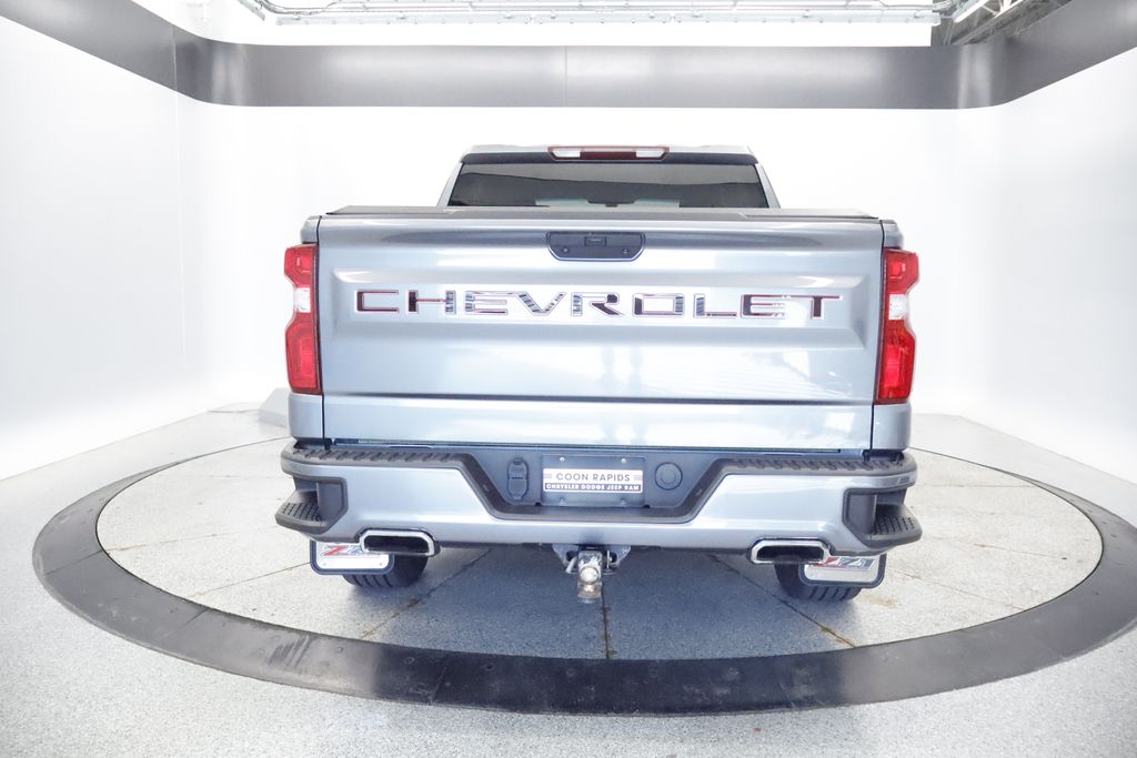 Thumbnail: 2021 Chevrolet Silverado 1500 - 12