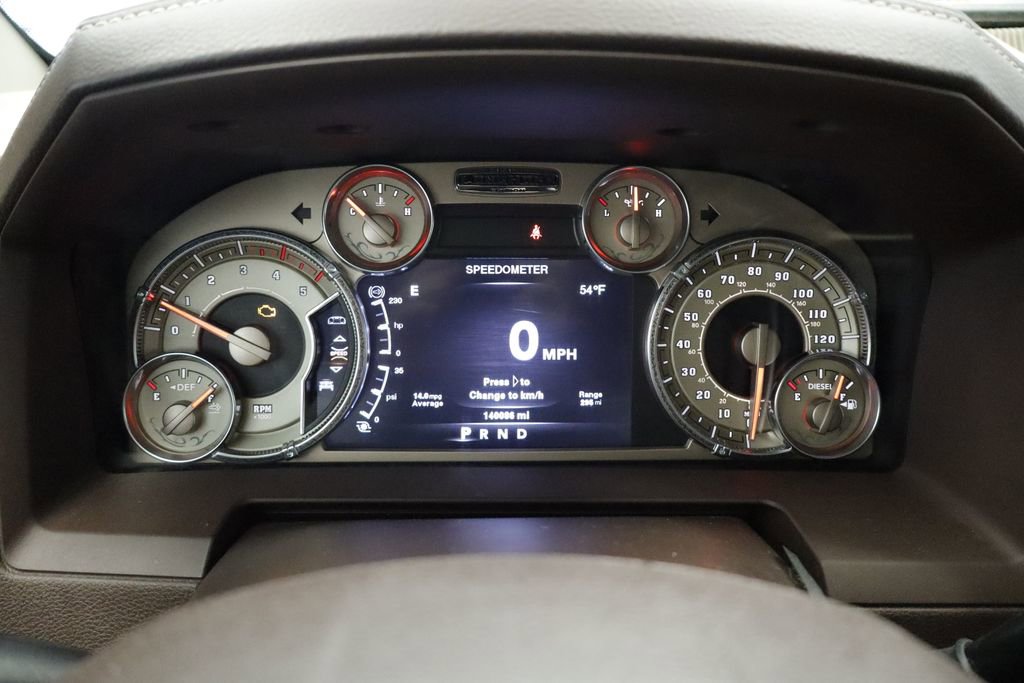 Thumbnail: 2013 RAM 2500 - 25