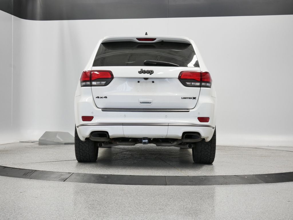 Thumbnail: 2020 Jeep Grand Cherokee - 4