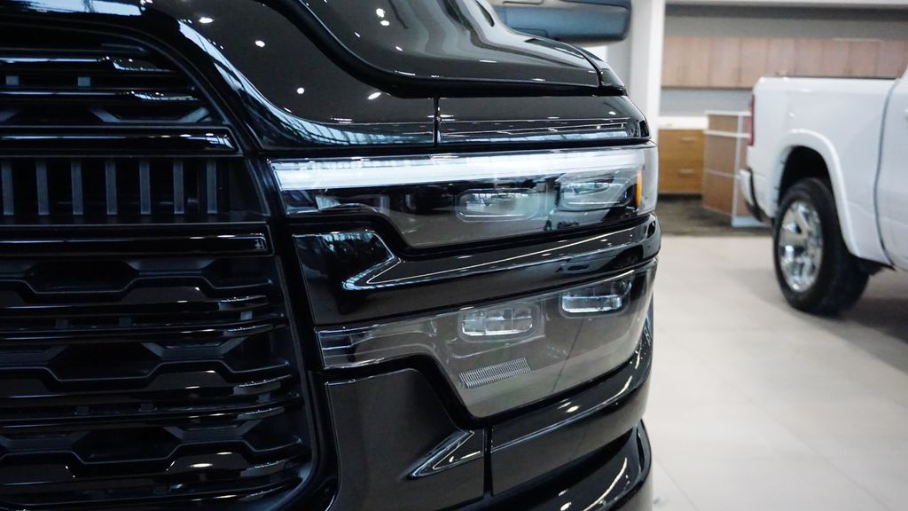 Thumbnail: 2026 RAM 3500 - 8