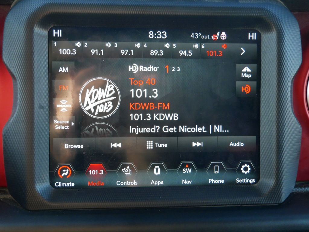 Thumbnail: 2020 Jeep Gladiator - 43