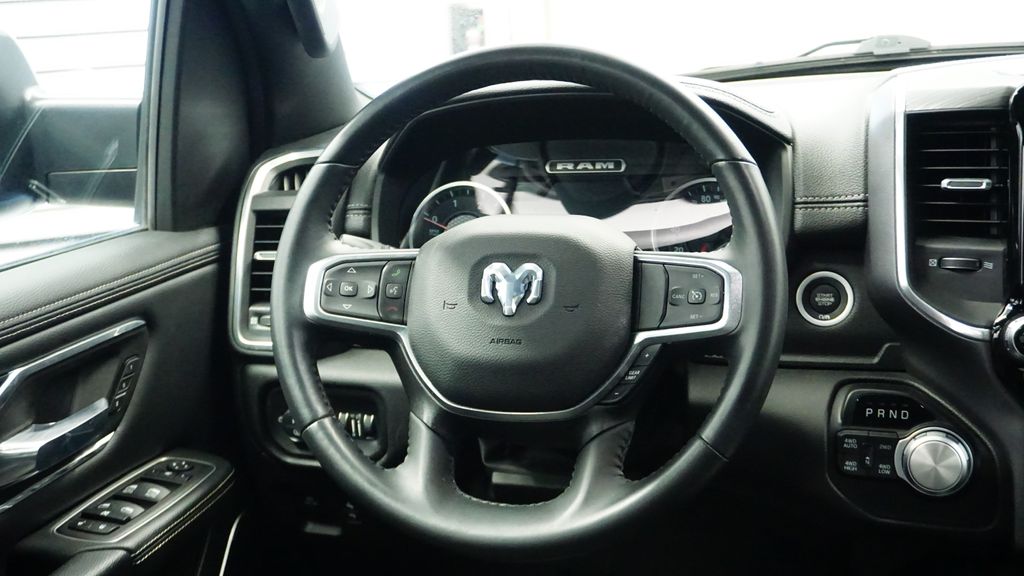 Thumbnail: 2023 RAM 1500 - 23