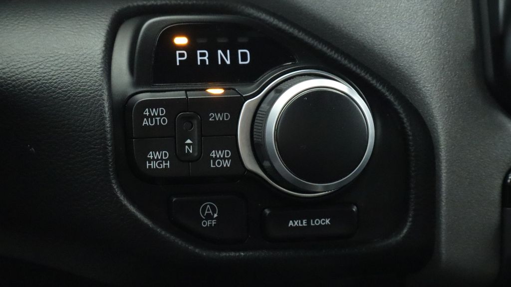 Thumbnail: 2023 RAM 1500 - 42