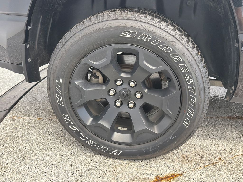 Thumbnail: 2023 RAM 1500 - 9