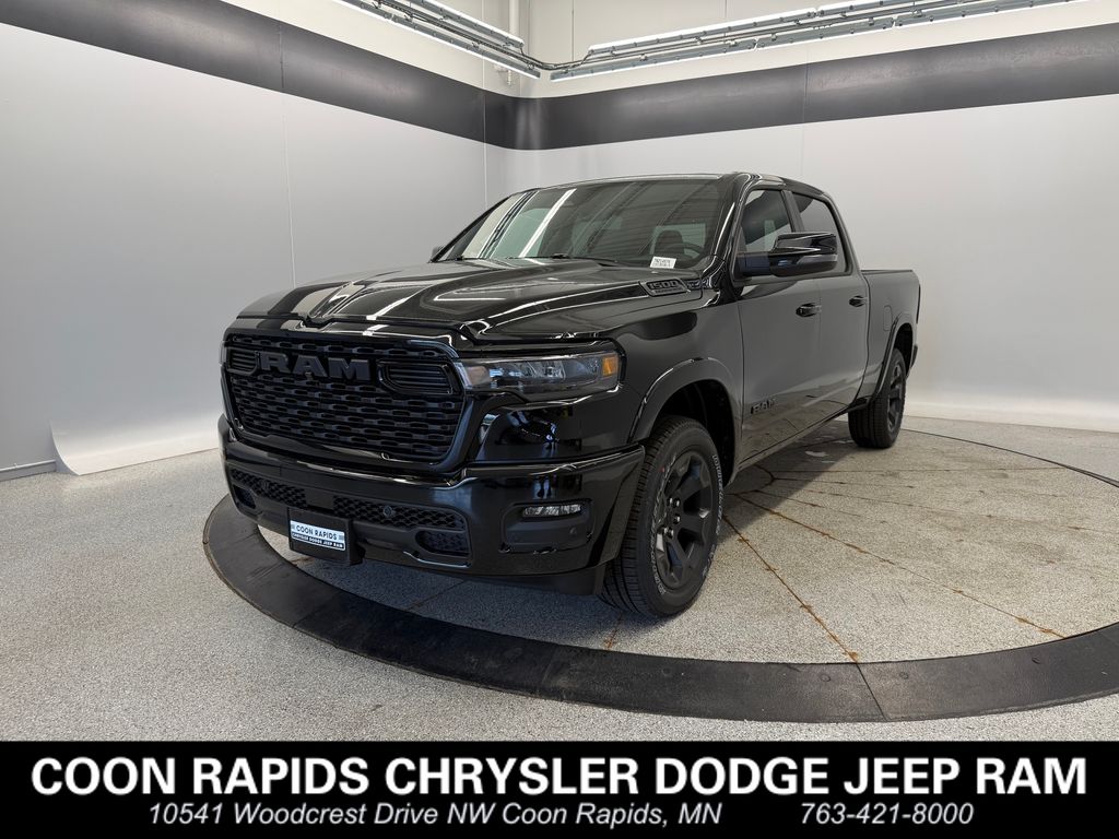 Thumbnail: 2026 RAM 1500 - 1