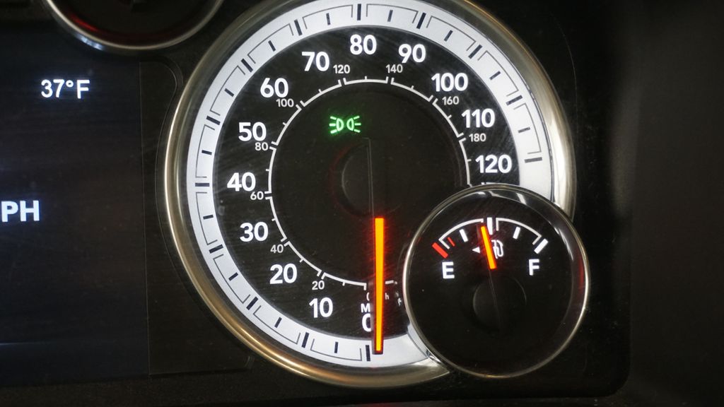 Thumbnail: 2015 RAM 1500 - 50