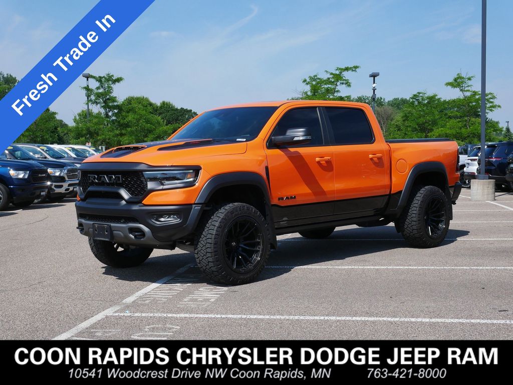 2022 RAM 1500 TRX -
                  Coon Rapids, MN