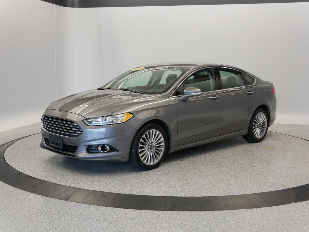 2014 Ford Fusion Titanium -
                  Coon Rapids, MN
