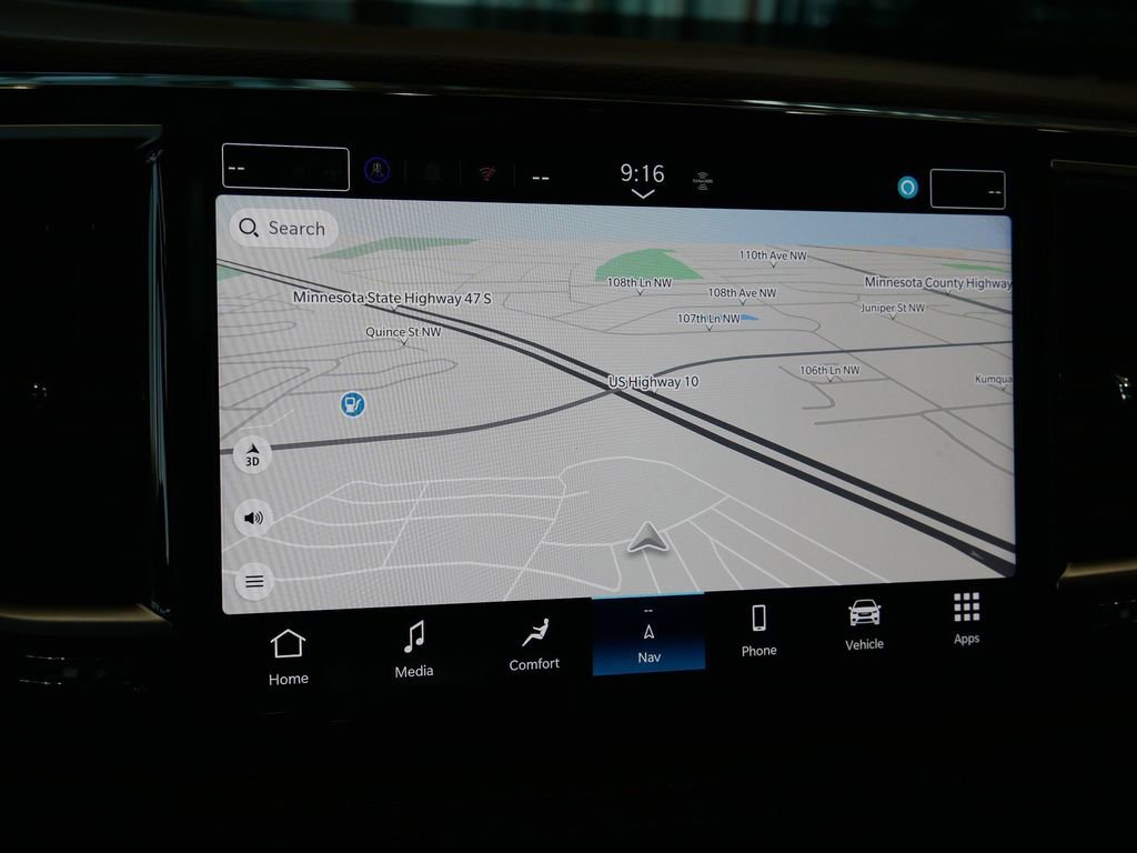 Thumbnail: 2026 Chrysler Pacifica - 44