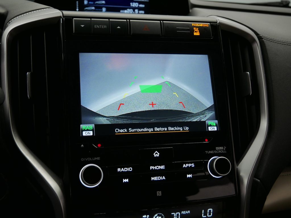 Thumbnail: 2022 Subaru Ascent - 28