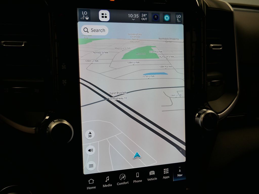 Thumbnail: 2026 RAM 1500 - 28