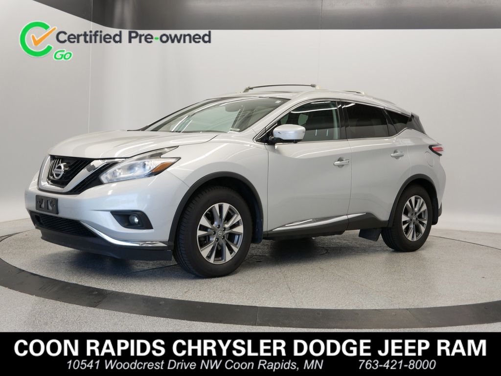 Thumbnail: 2015 Nissan Murano - 1