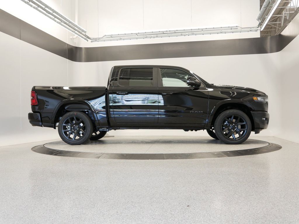 Thumbnail: 2026 RAM 1500 - 10