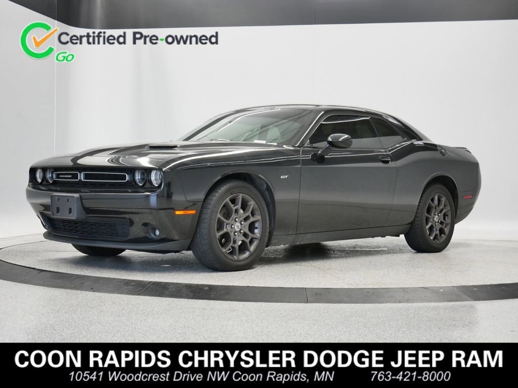 2018 Dodge Challenger GT -
                  Coon Rapids, MN