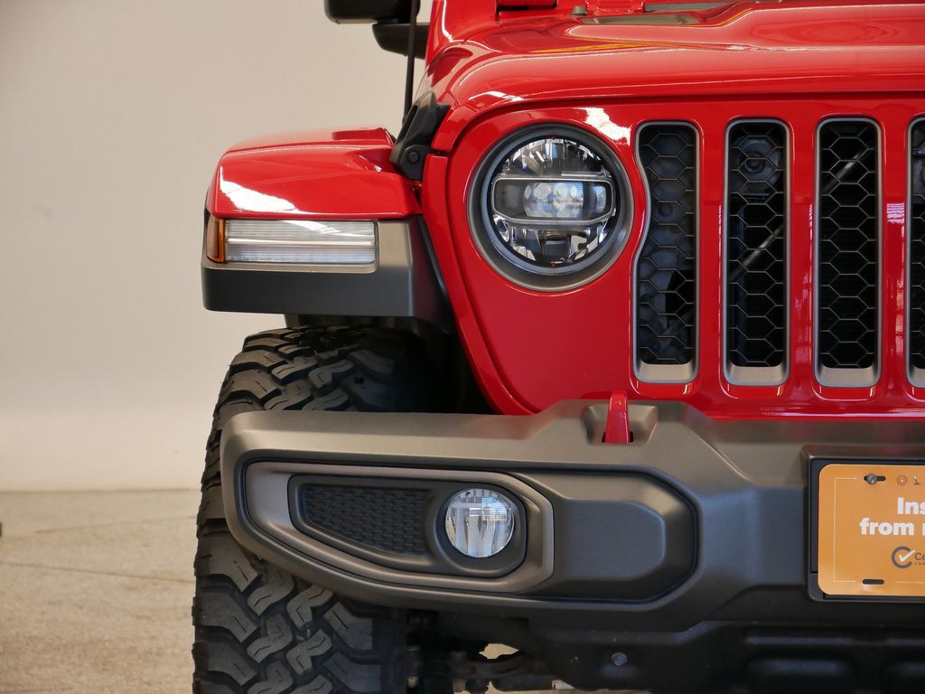 Thumbnail: 2020 Jeep Gladiator - 51
