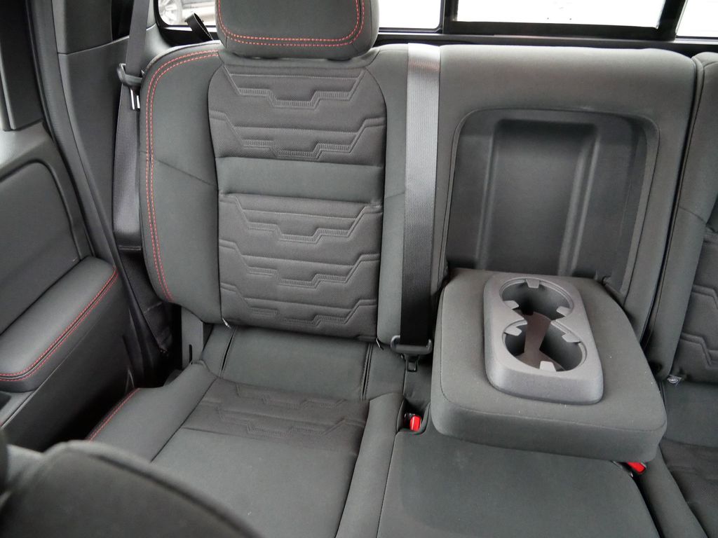 Thumbnail: 2024 Nissan Frontier - 20