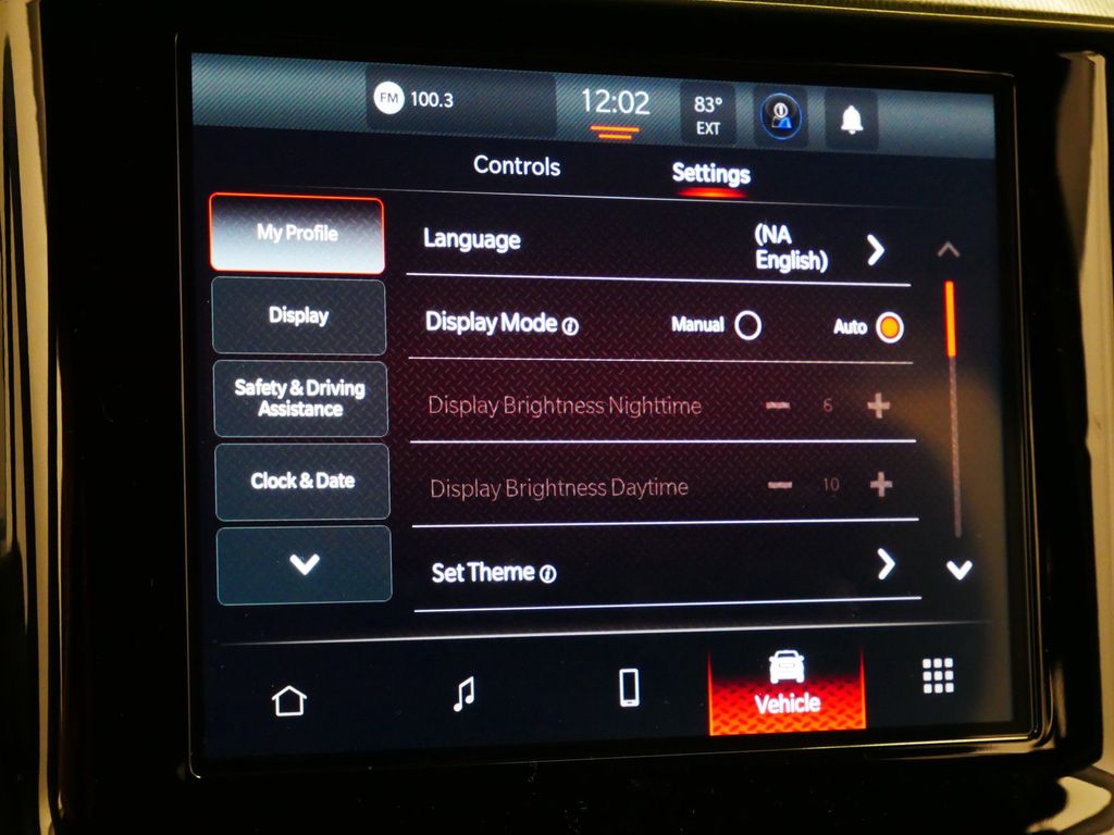 Thumbnail: 2025 RAM 1500 - 23