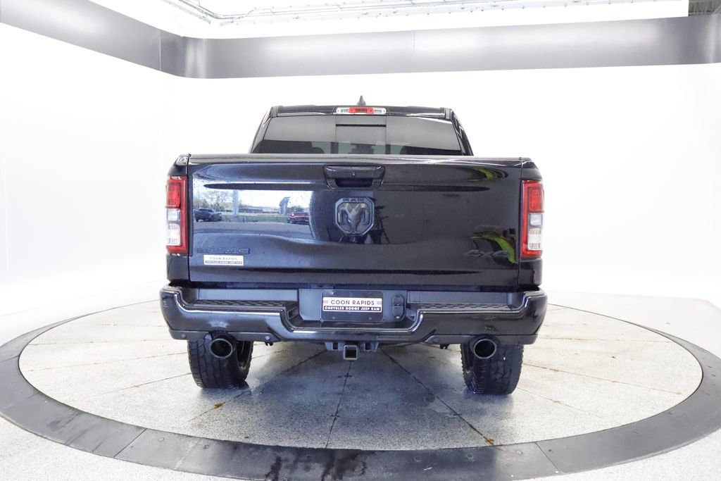 Thumbnail: 2020 RAM 1500 - 4