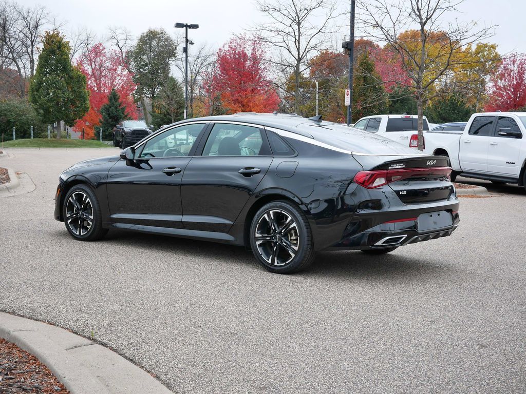 Thumbnail: 2023 Kia K5 - 45