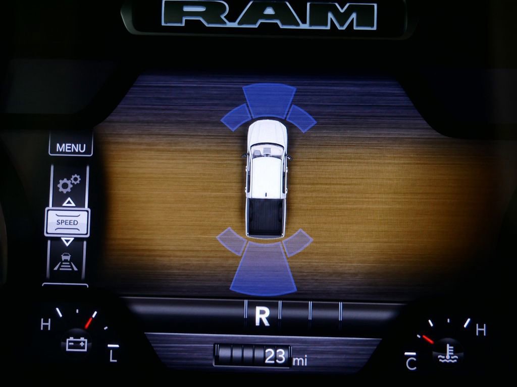 Thumbnail: 2025 RAM 1500 - 47