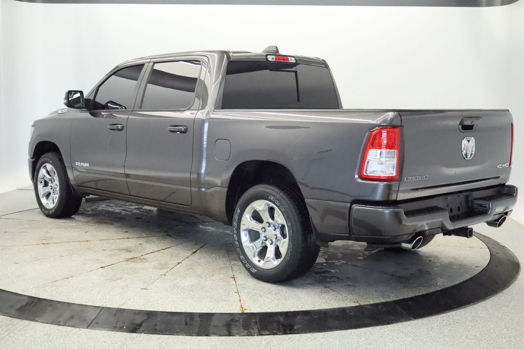 Thumbnail: 2024 RAM 1500 - 3