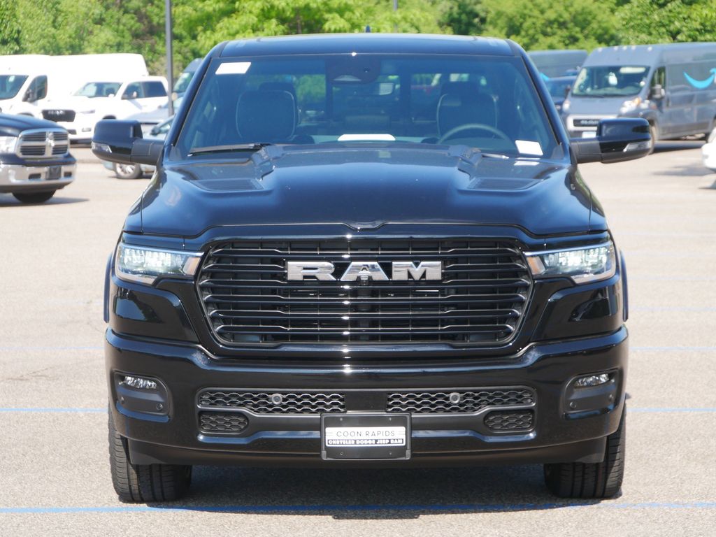 Thumbnail: 2025 RAM 1500 - 9