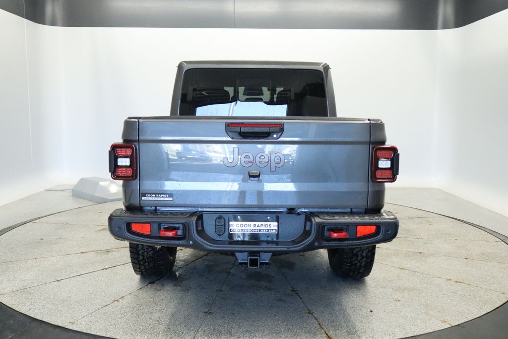 Thumbnail: 2026 Jeep Gladiator - 4