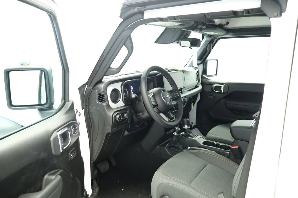 Thumbnail: 2026 Jeep Wrangler - 27