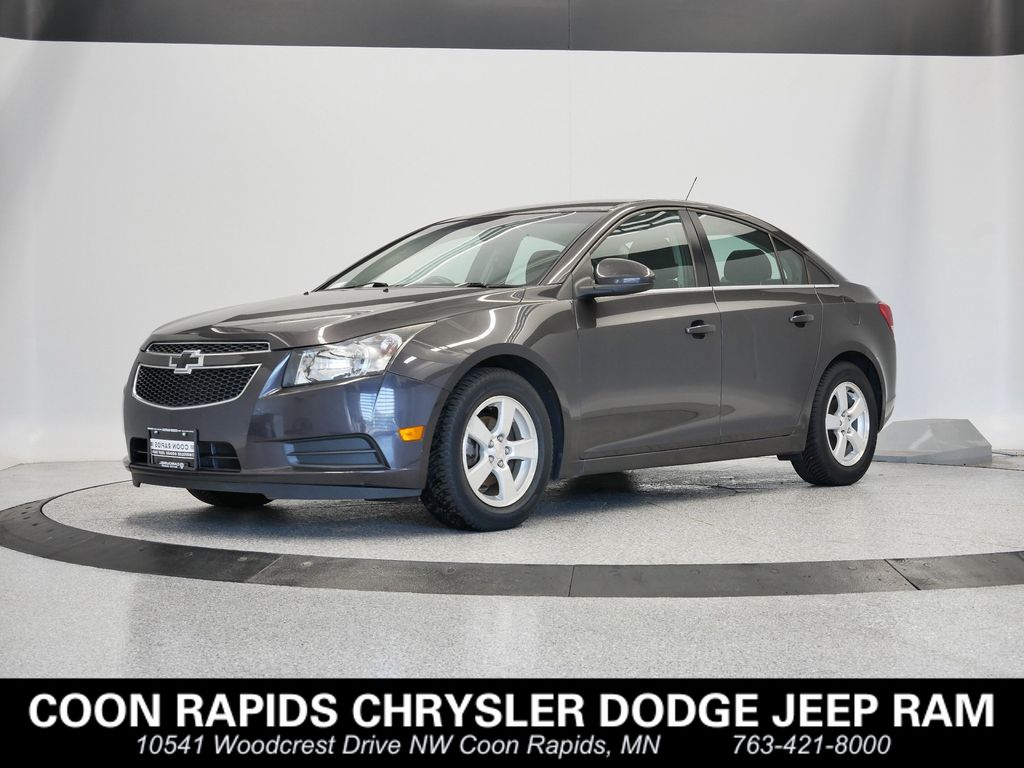 2014 Chevrolet Cruze LT -
                  Coon Rapids, MN