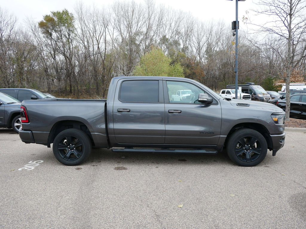 Thumbnail: 2020 RAM 1500 - 8