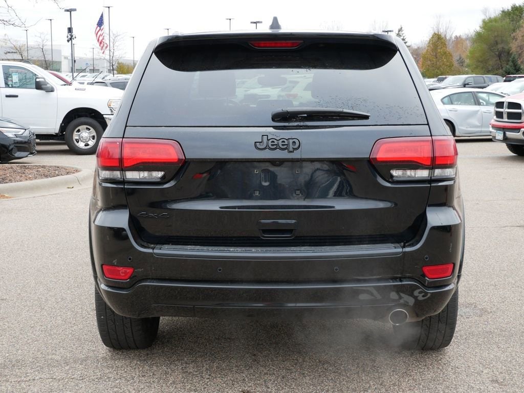 Thumbnail: 2019 Jeep Grand Cherokee - 4