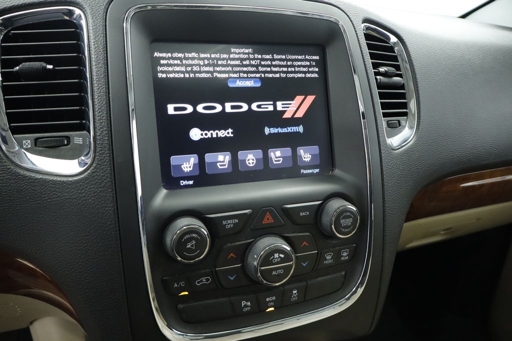 Thumbnail: 2014 Dodge Durango - 27