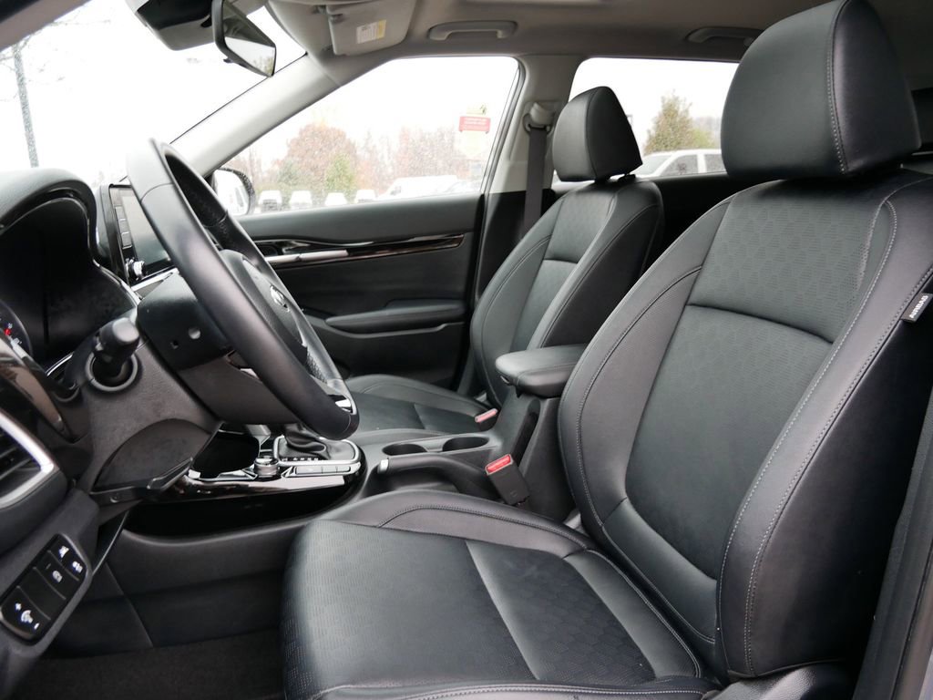 Thumbnail: 2021 Kia Seltos - 36