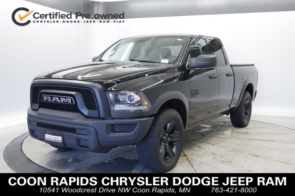 Thumbnail: 2021 RAM 1500 Classic - 1