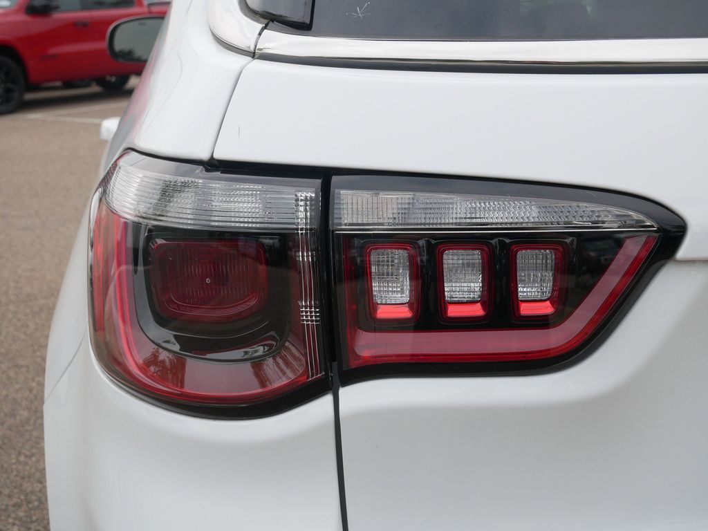 Thumbnail: 2025 Jeep Compass - 17