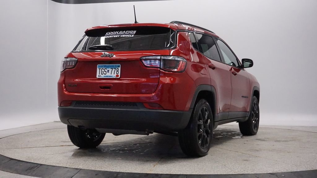 Thumbnail: 2026 Jeep Compass - 8
