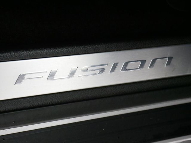 2014 Ford Fusion Titanium 43
