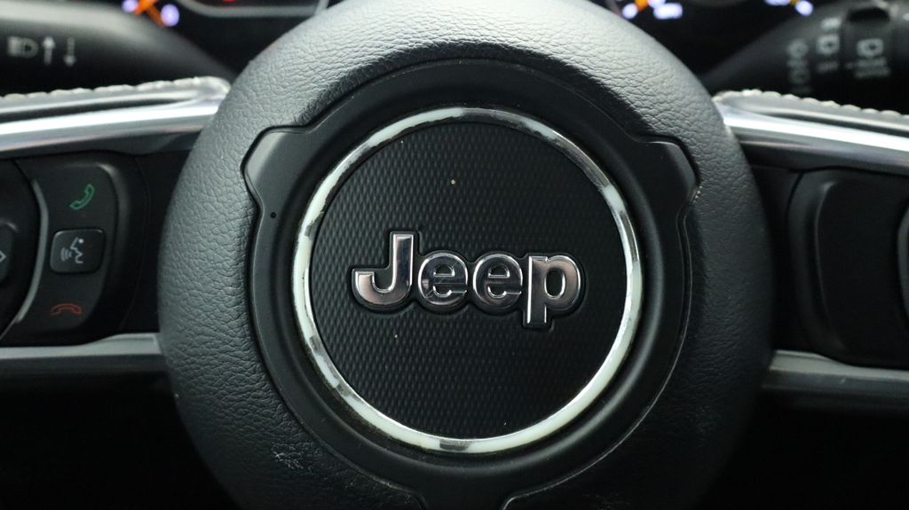 Thumbnail: 2021 Jeep Wrangler - 38