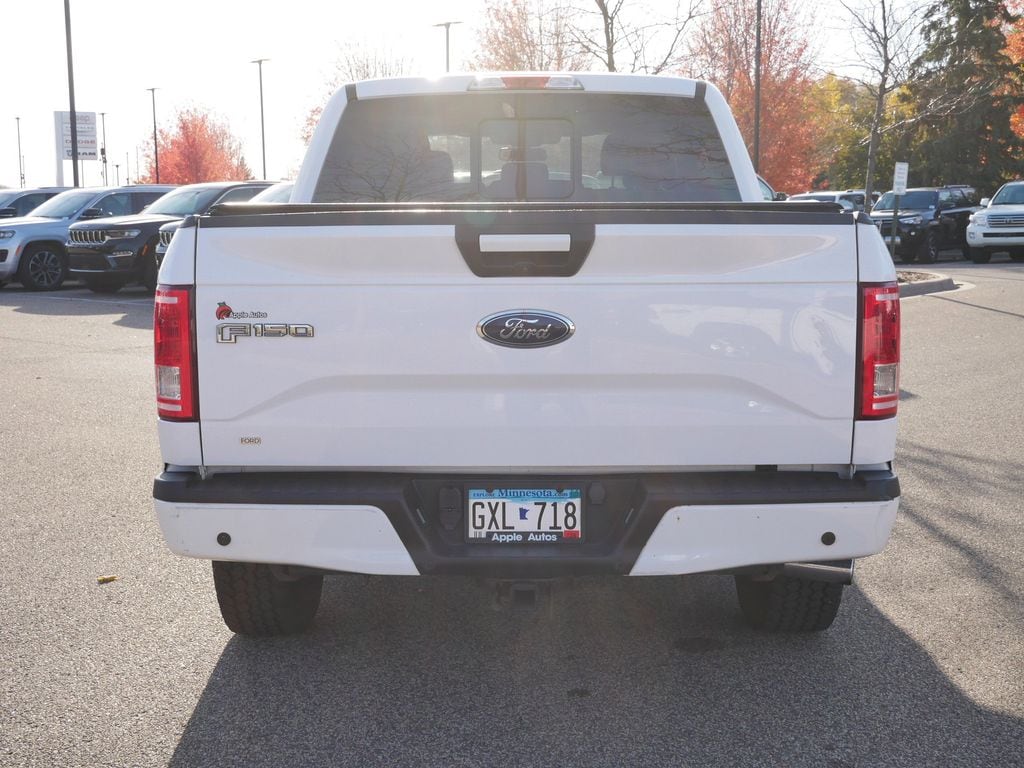 Thumbnail: 2015 Ford F-150 - 4
