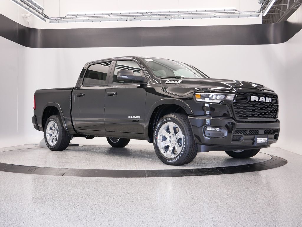 Thumbnail: 2026 RAM 1500 - 47