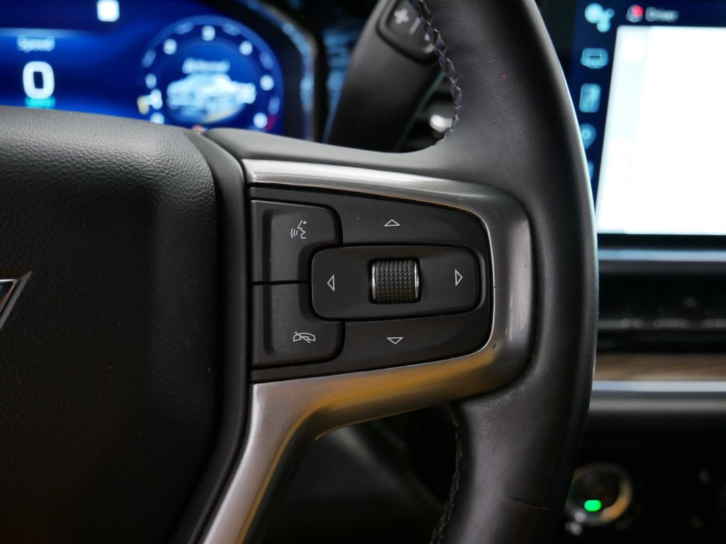 Thumbnail: 2023 Chevrolet Silverado 1500 - 18