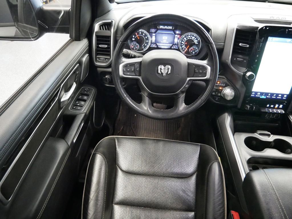 Thumbnail: 2022 RAM 1500 - 23