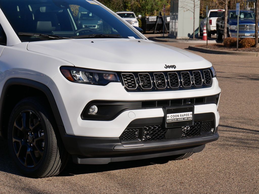 Thumbnail: 2026 Jeep Compass - 3
