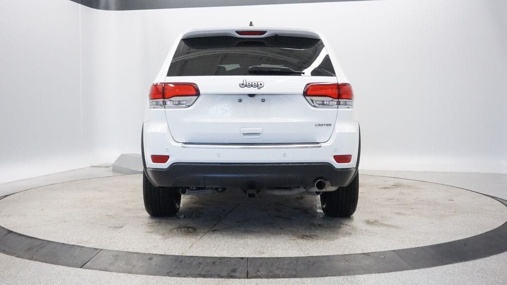 Thumbnail: 2021 Jeep Grand Cherokee - 8