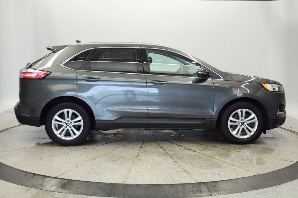 Thumbnail: 2020 Ford Edge - 8