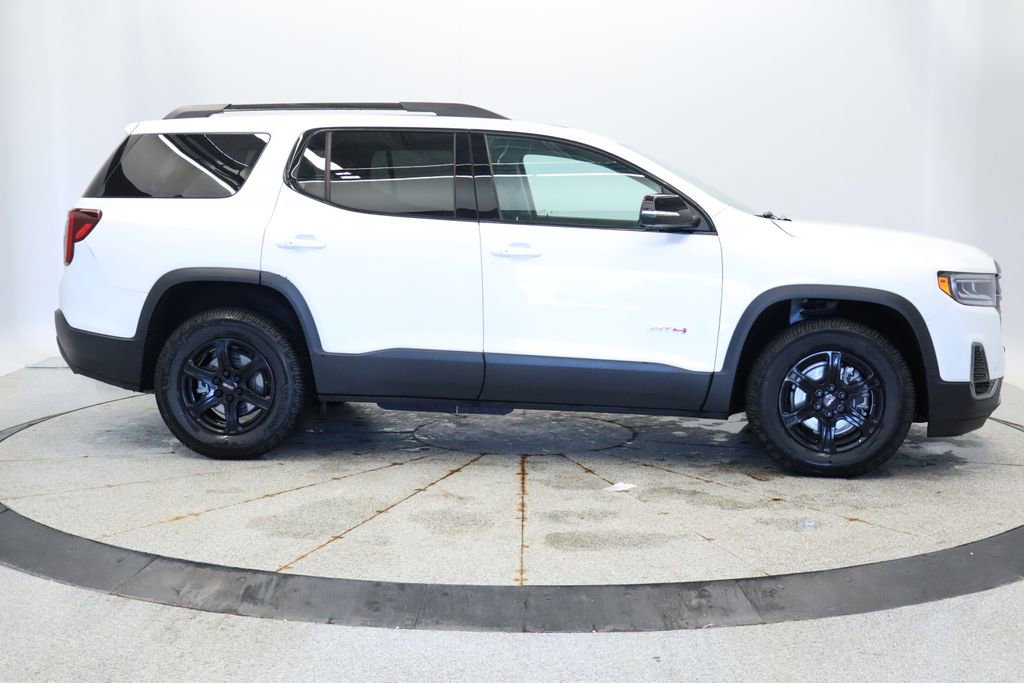 Thumbnail: 2022 GMC Acadia - 8