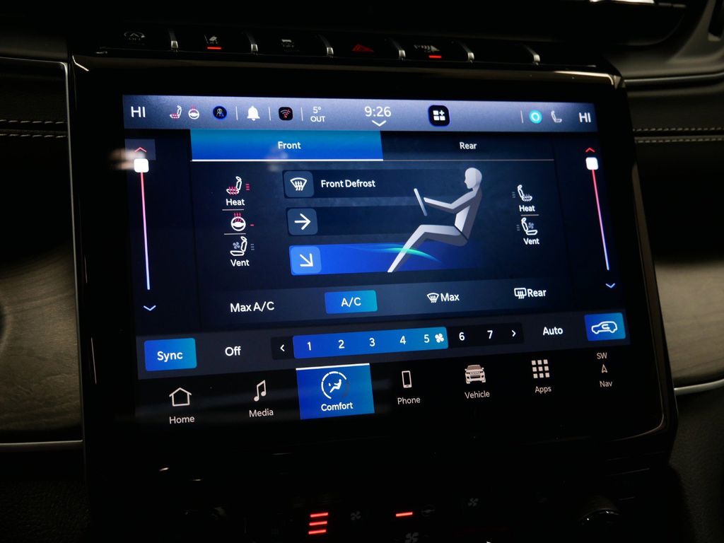 Thumbnail: 2025 Jeep Grand Cherokee L - 47